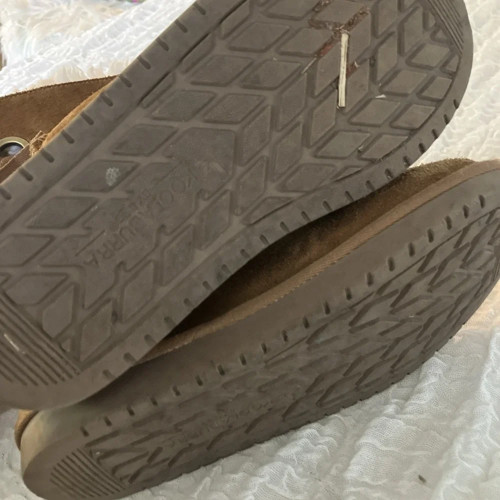 Kookaburra by Ugg‎ Girl's Short Boots-Size 3-Sherpa Lined